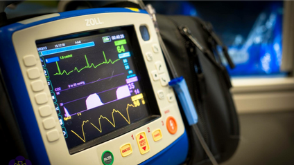 Product image for Odyssey's ALS Medical Direction Portal