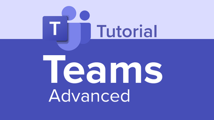 Product image for Teams Advanced