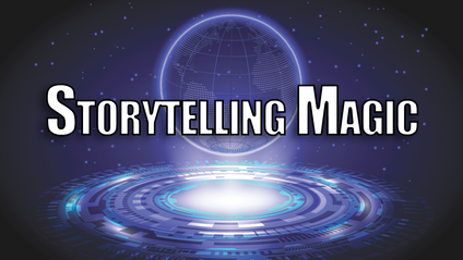 Product image for Storytelling Magic