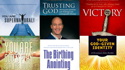 Product image for You Are Supernatural - Compilation by Robert Hotchkin