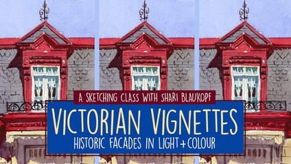 Product image for Victorian Vignettes