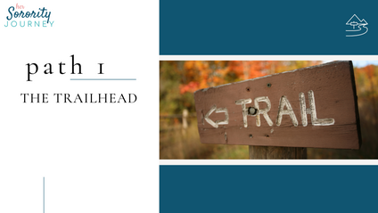Product image for Path 1 of the Her Sorority Journey Course