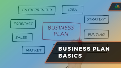 Product image for BUSINESS PLAN BASICS