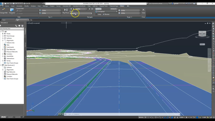 Product image for AutoCAD Civil 3D for Site Engineers