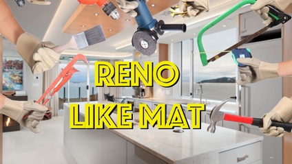 Product image for Renovate Like The Fruitful Investor