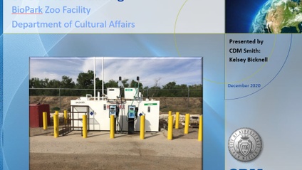 Product image for 2022 SPCC Training for CABQ for the Zoo and Bio Park 2022