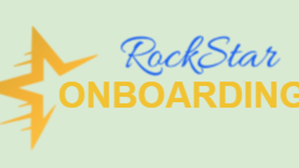 Product image for Rock Star Onboarding #10 Classroom Cleaning