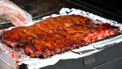 Product image for BBQ Pork Ribs Masterclass