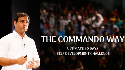 Product image for The Commando Way - A Unique Training Program to Make You a Real Warrior