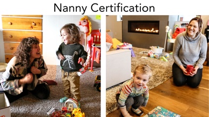 Product image for Positive Discipline for Nannies
