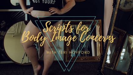 Product image for Scripts for Body Image Concerns