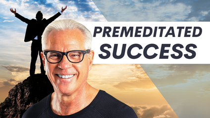 Product image for PREMEDITATED SUCCESS