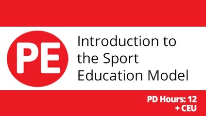 Product image for Introduction to the Sport Education Model
