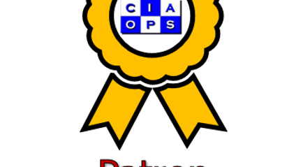 Product image for CIAOPS Patron - Gold