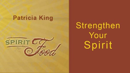Product image for Spirit Food