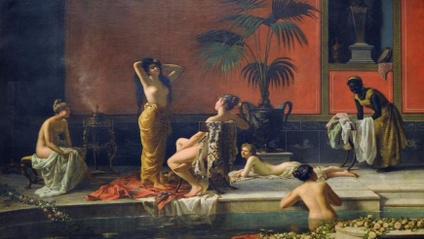 Product image for "Cosmetics, Conspiracies and Commerce: A Day in the Thermal Baths of Ancient Rome"