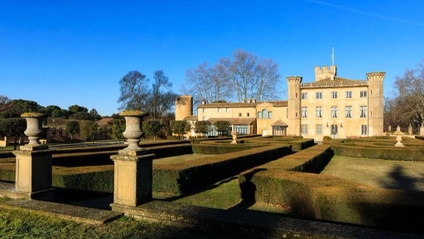 Product image for Villa Baulieu ***** & Villa Bérangère (Aix-en-Provence)