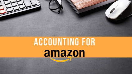 Product image for Accounting for Amazon