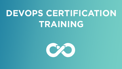 Product image for Devops Certification Training