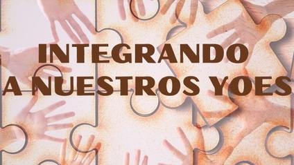 Product image for INTEGRANDO A NUESTROS YOES