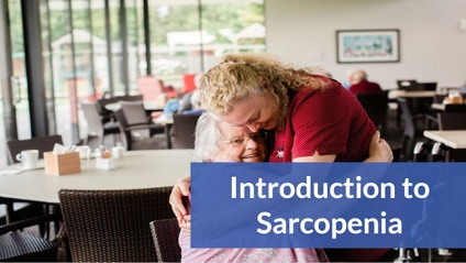 Product image for Sarcopenia (Advanced)