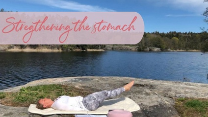 Product image for Strengthening the stomach