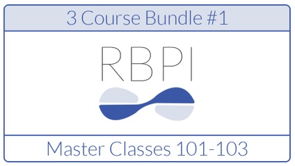 Product image for RBPI 3 Course Bundle #1