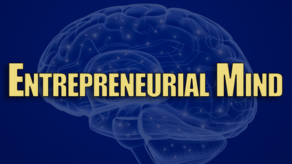 Product image for Entrepreneurial Mind