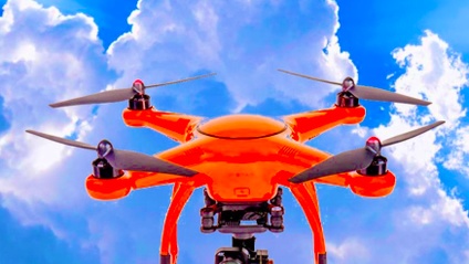 Product image for Unmanned Aerial Vehicle/Pilot in Command [UAV/PIC] Course