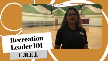 Product image for 2024 Community Center Summer Training Series: Recreation Leader 101-2024