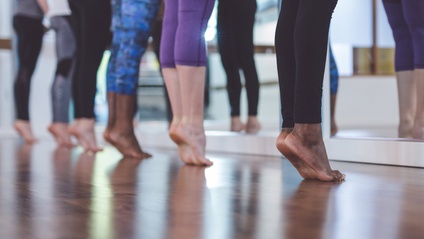 Product image for Zen Barre® Digital Studio & Library Subscription