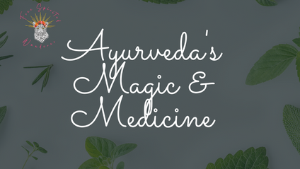 Product image for Ayurveda's Magic & Medicine