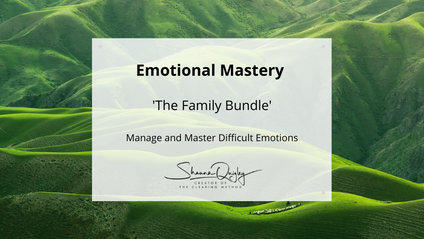 Product image for Emotional Mastery - The Family Bundle