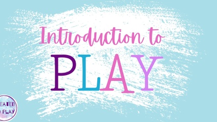 Product image for Intro to Play (not faith-based)