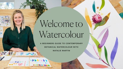 Product image for Welcome to Watercolour