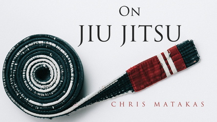 Product image for On Jiu Jitsu
