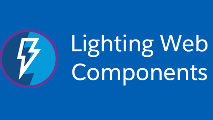 Product image for Salesforce Lightning Web Component Development (LWC)