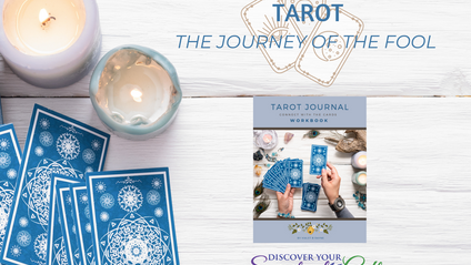Product image for Tarot: The Journey of the Fool