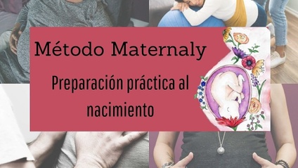 Product image for MÉTODO MATERNALY PREPARACIÓN  PRÁCTICA AL NACIMIENTO