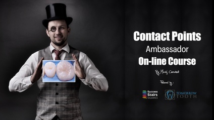 Product image for Contact points Master
