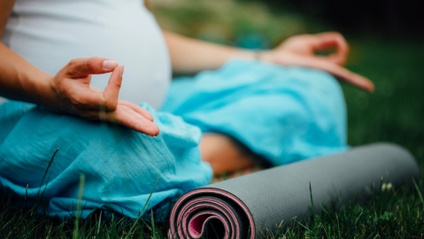Product image for 100 Hour Prenatal Yoga Teacher Training