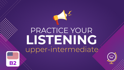 Product image for Practice Your Listening - Upper-Intermediate