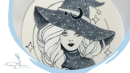 Product image for Classy Witch