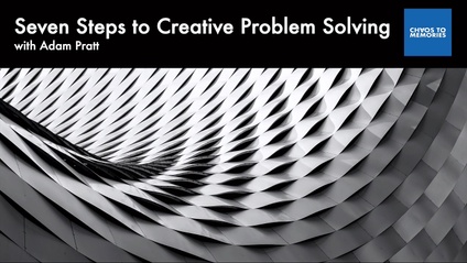 Product image for Seven Steps to Creative Problem Solving