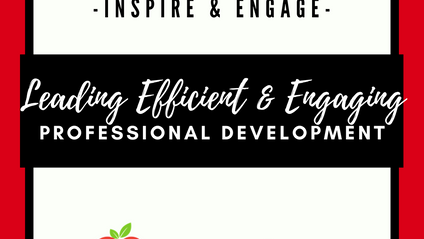 Product image for Leading Efficient and Engaging PD Sessions