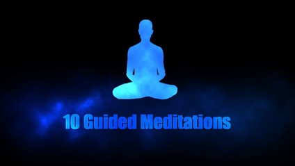 Product image for Men's Guided Meditations