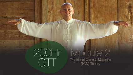 Product image for 200hr Qigong Teacher Training-Module II. Traditional Chinese Medicine (TCM) Theory