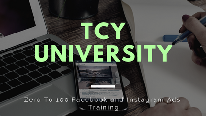 Product image for TCY University