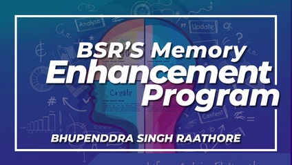 Product image for Memory Enhancement Program