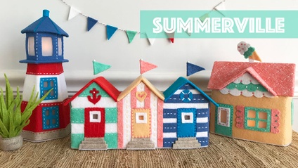 Product image for Summerville Make-along Club
